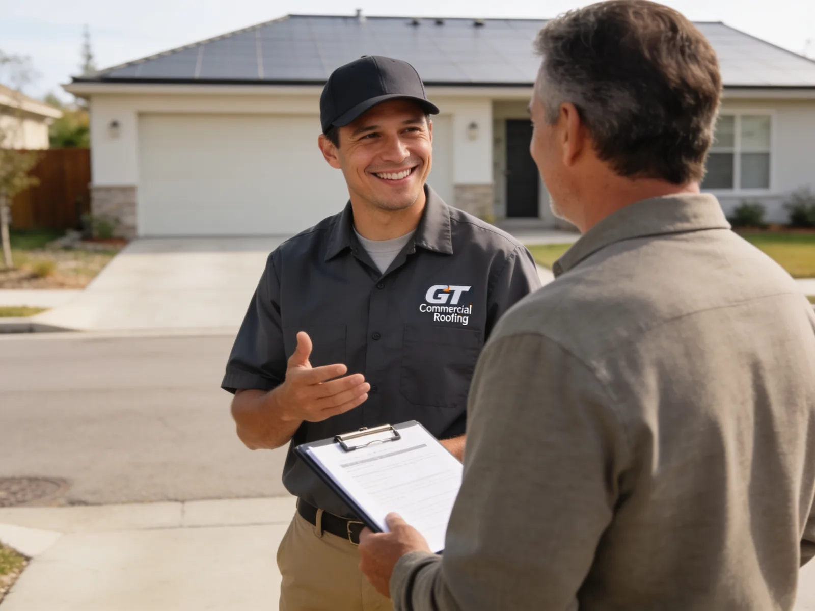 Flat Roof Repair West Haven, CT FAQs
